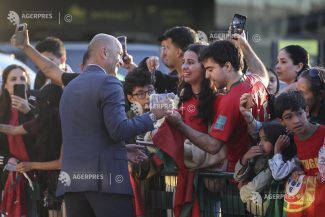 Fotbal – CM 2026: Portugalia s-a despărțit oficial de selecționerul Roberto Martinez