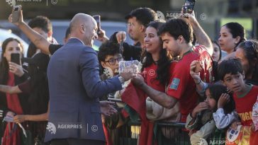 Fotbal – CM 2026: Portugalia s-a despărțit oficial de selecționerul Roberto Martinez