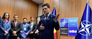 VIDEO Nicușor Dan: Rolul Ministerului de Externe este și să promoveze companiile românești