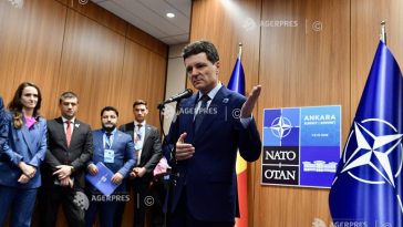 VIDEO Nicușor Dan: Rolul Ministerului de Externe este și să promoveze companiile românești