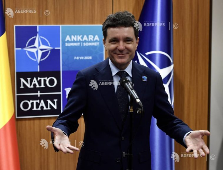 Administrația Prezidențială: Nicușor Dan a primit cadou de la Erdogan un pistol Gumusay; acesta va fi păstrat la SPP