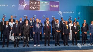Declarația Summitului NATO de la Ankara: Rusia reprezintă o amenințare pe termen lung la adresa securității și stabilității euroatlantice