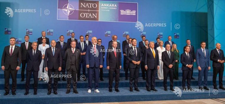 Declarația Summitului NATO de la Ankara: Rusia reprezintă o amenințare pe termen lung la adresa securității și stabilității euroatlantice