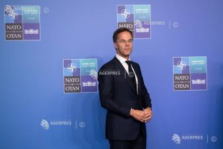 Mark Rutte: Criza de combustibil provocată de loviturile ucrainene are un impact asupra economiei Rusiei