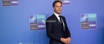 Mark Rutte: Criza de combustibil provocată de loviturile ucrainene are un impact asupra economiei Rusiei