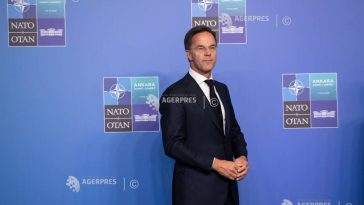 Mark Rutte: Criza de combustibil provocată de loviturile ucrainene are un impact asupra economiei Rusiei