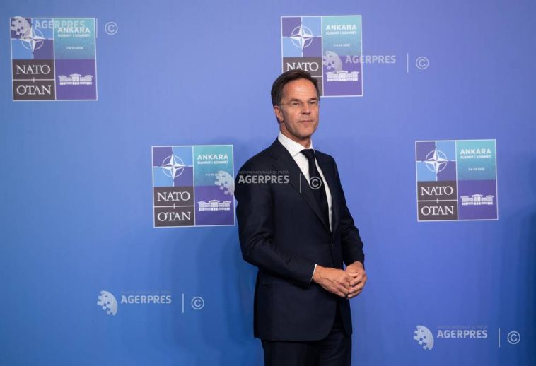 Mark Rutte: Criza de combustibil provocată de loviturile ucrainene are un impact asupra economiei Rusiei