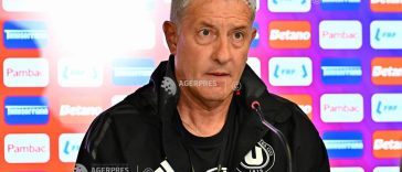 Fotbal: Cristiano Bergodi (U Cluj) – Cu Dinamo Kiev trebuie să jucăm cu aceeași dăruire