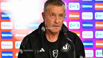Fotbal: Cristiano Bergodi (U Cluj) – Cu Dinamo Kiev trebuie să jucăm cu aceeași dăruire