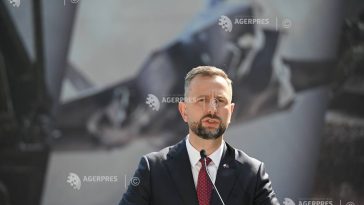 Un avion de recunoaștere rusesc, interceptat de forțele aeriene poloneze deasupra Mării Baltice