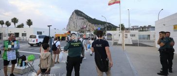 Tratatul de liberă circulație între Spania și Gibraltar a intrat în vigoare