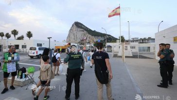 Tratatul de liberă circulație între Spania și Gibraltar a intrat în vigoare
