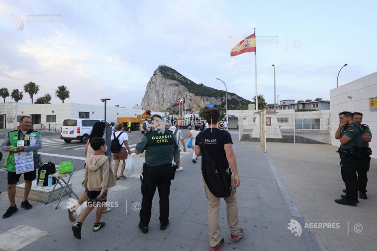 Tratatul de liberă circulație între Spania și Gibraltar a intrat în vigoare
