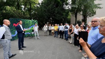 S-a lansat emisiunea filatelică ‘Familii Istorice: Brătienii’