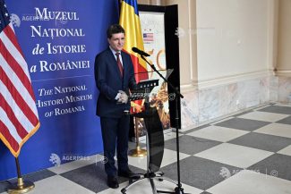 VIDEO Nicușor Dan: Sprijinul Statelor Unite pentru țara noastră a fost esențial în numeroase momente de răscruce