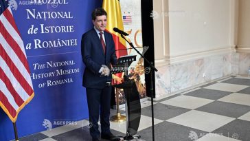 VIDEO Nicușor Dan: Sprijinul Statelor Unite pentru țara noastră a fost esențial în numeroase momente de răscruce