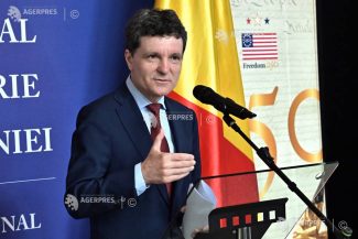 VIDEO Nicușor Dan: Cred că un guvern tehnocrat ne-ar fi pus într-o situație mult mai bună