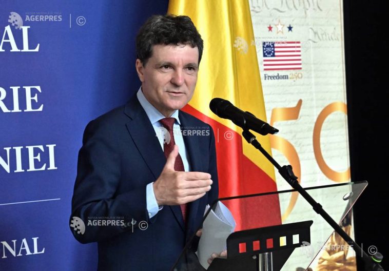 VIDEO Nicușor Dan: Cred că un guvern tehnocrat ne-ar fi pus într-o situație mult mai bună