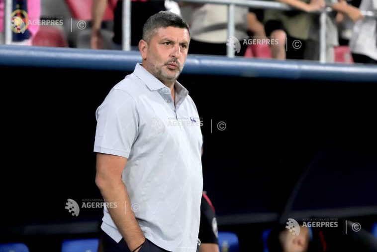 Fotbal: Marius Baciu (FCSB) – Nu ne așteaptă o dublă simplă cu FK Auda