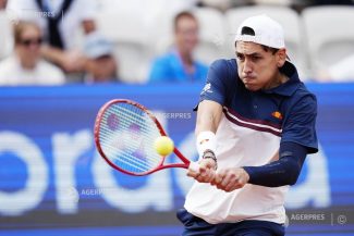 Tenis: Alejandro Tabilo, eliminat în optimi de finală la Estoril (ATP)