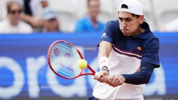 Tenis: Alejandro Tabilo, eliminat în optimi de finală la Estoril (ATP)