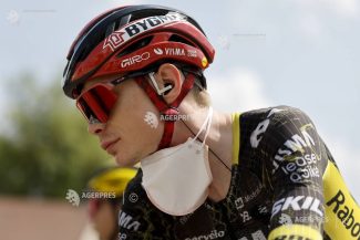 Ciclism: Jonas Vingegaard exclude zvonurile privind o retragere