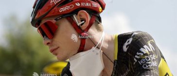 Ciclism: Jonas Vingegaard exclude zvonurile privind o retragere
