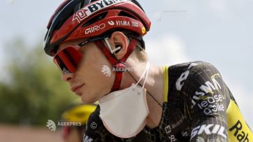 Ciclism: Jonas Vingegaard exclude zvonurile privind o retragere