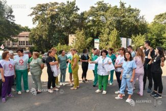 Greva de avertisment din Sănătate s-a încheiat; SANITAS: Nu mai acceptăm promisiuni fără acoperire