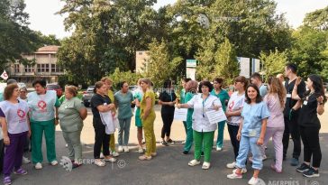Greva de avertisment din Sănătate s-a încheiat; SANITAS: Nu mai acceptăm promisiuni fără acoperire