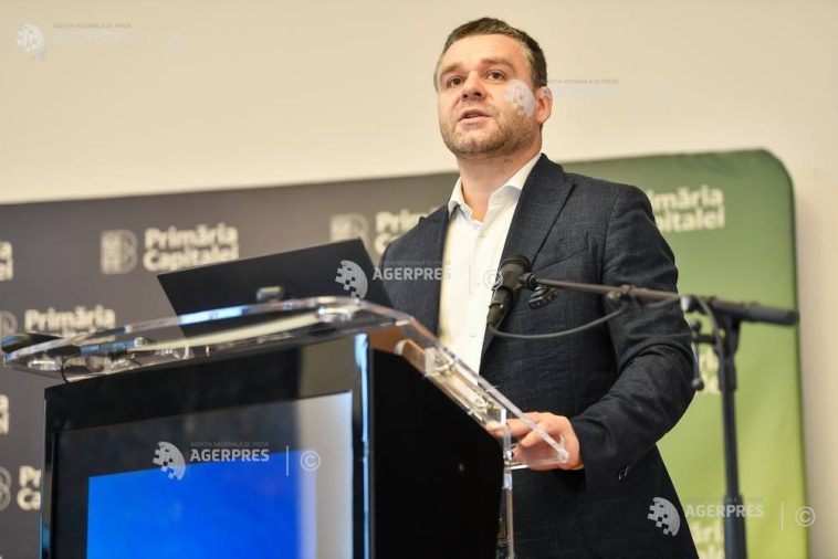 Ciucu: Voi convoca marți o ședință a CGMB privind mandatarea AGA a STB pentru declanșarea insolvenței