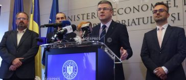 Darău: Industria turismului și HoReCa nu trebuie să suporte sută la sută efectele scăderii consumului