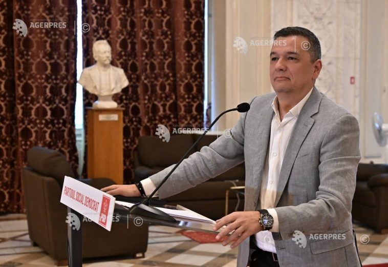 Sorin Grindeanu: Până în 15 august e dificil să avem un guvern cu puteri depline