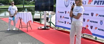 Prima arenă de canotaj din România va fi construită pe lacul Pantelimon până în 2028 (GALERIE FOTO)