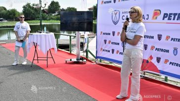 Prima arenă de canotaj din România va fi construită pe lacul Pantelimon până în 2028 (GALERIE FOTO)