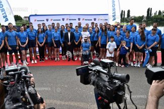 România va fi reprezentată de 41 de sportivi la Campionatele Europene de canotaj de la Varese (GALERIE FOTO)