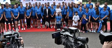România va fi reprezentată de 41 de sportivi la Campionatele Europene de canotaj de la Varese (GALERIE FOTO)