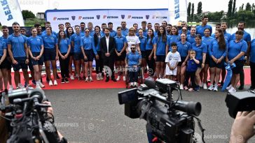 România va fi reprezentată de 41 de sportivi la Campionatele Europene de canotaj de la Varese (GALERIE FOTO)