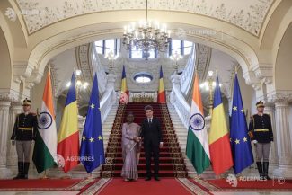 Vizita de stat în România a președintei Indiei – un moment de referință în relația bilaterală (FOTO/VIDEO)