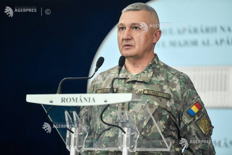 Reprezentanții MApN neagă că drona ar fi zburat deasupra unor baze militare