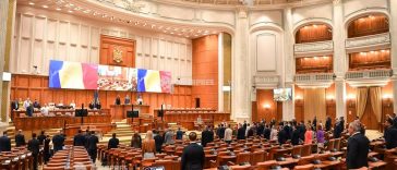 Camera Deputaților/Acordul de împrumut SAFE – adoptat de plen