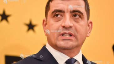 Simion: AUR a votat pentru amendamentul prin care Dominic Fritz trebuie să își părăsească funcția