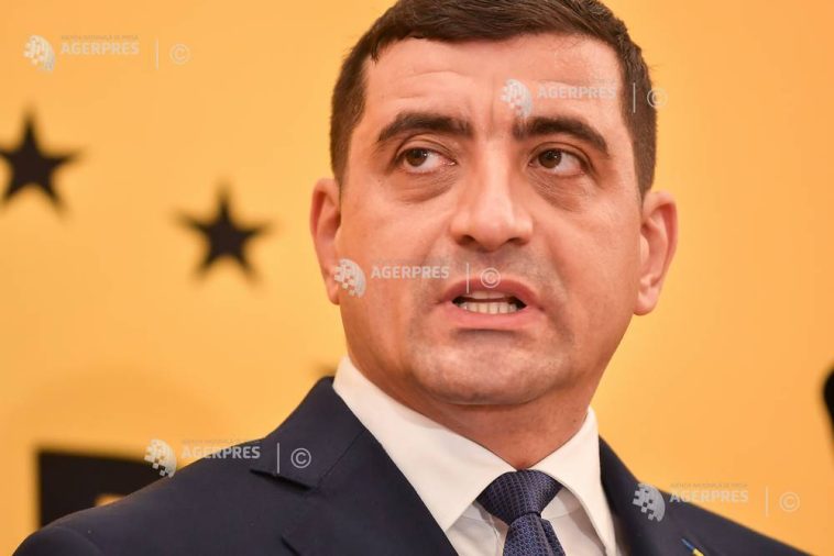 Simion: AUR a votat pentru amendamentul prin care Dominic Fritz trebuie să își părăsească funcția