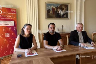 Bihor: Prima ediție a ‘Patachich Summer Music Academy’ cu tineri muzicieni din patru țări
