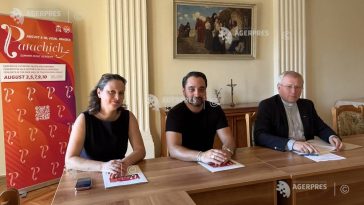 Bihor: Prima ediție a ‘Patachich Summer Music Academy’ cu tineri muzicieni din patru țări