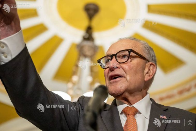 SUA: Democrații din Senat propun crearea unui birou anticorupție care să frâneze abuzurile președintelui Trump