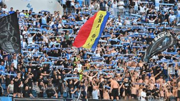 Dolj: Nouă amenzi după incidentele de la meciul Universitatea Craiova – Levski Sofia