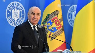 Bolojan: România va continua să fie principalul susținător al Republicii Moldova la nivelul Uniunii Europene