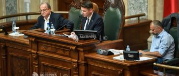 Senat/ Acordul de împrumut SAFE – adoptat de plen