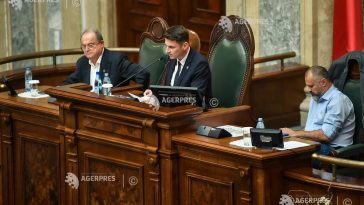 Senat/ Acordul de împrumut SAFE – adoptat de plen
